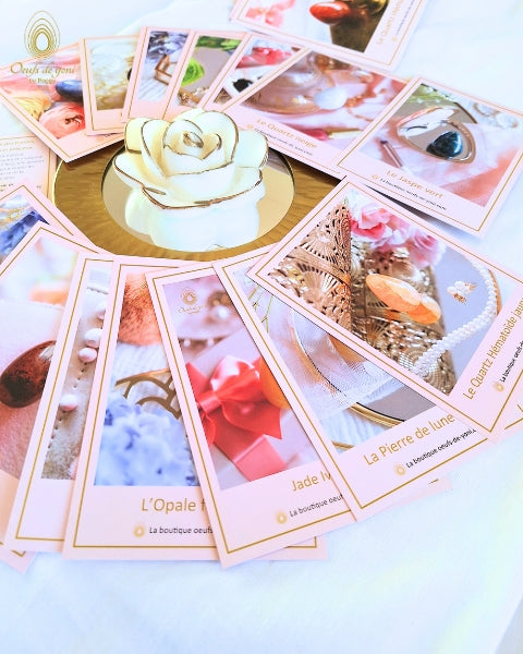 Coffret 40 cartes de collection - Edition limitée