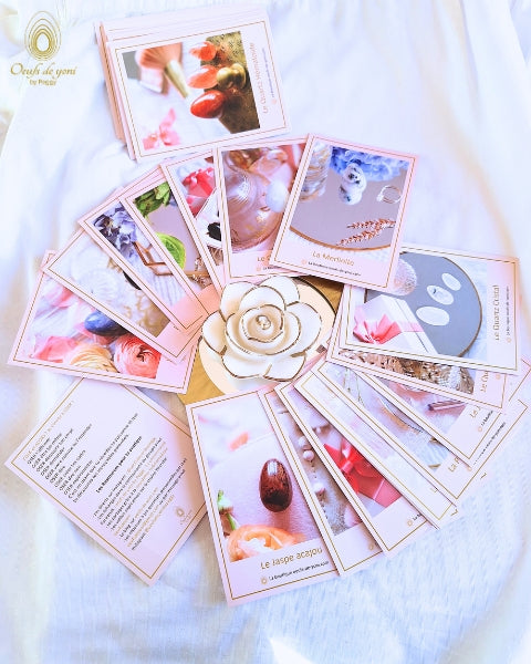 Coffret 40 cartes de collection - Edition limitée