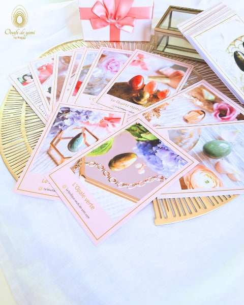 Coffret 40 cartes de collection - Edition limitée