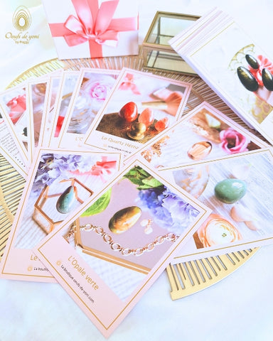 Coffret 40 cartes de collection - Edition limitée
