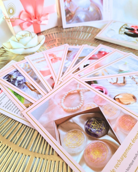Coffret 40 cartes de collection - Edition limitée