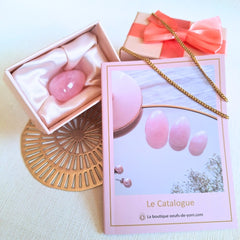 Le Catalogue de la boutique