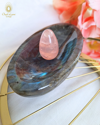 La protection : Coupelle en Labradorite