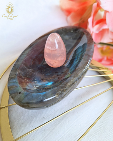 La protection : Coupelle en Labradorite - Précommande