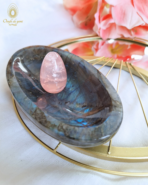 La protection : Coupelle en Labradorite - Précommande