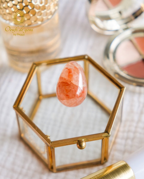 oeuf-energie-vitale-quartz-hematoide-rouge-petit-non-troue