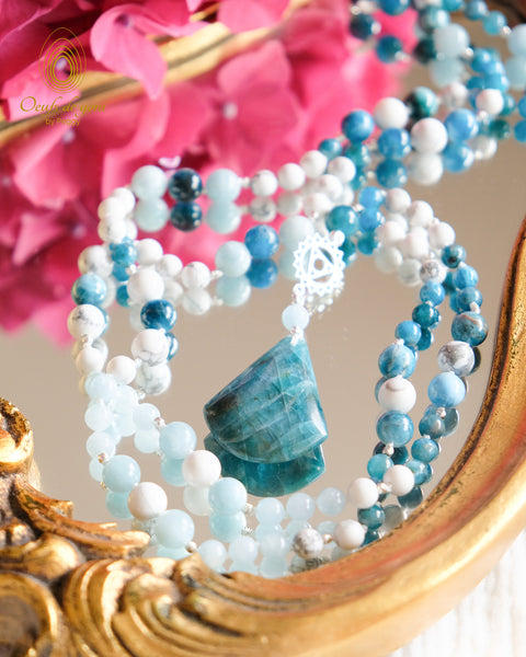 Mala-by-Peggy-Collection-Chakras-chakra-gorge-aigue-marine-apatite-howlite-2