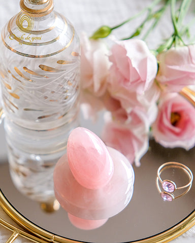 oeuf-de-yoni-moyen-non-troue-quartz-rose-socle-amplificateur-donut