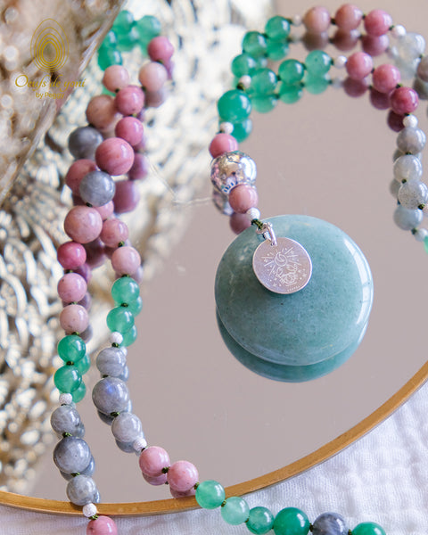 Mala-Astro-CANCER-Aventurine-verte-labradorite-rhodonite-2