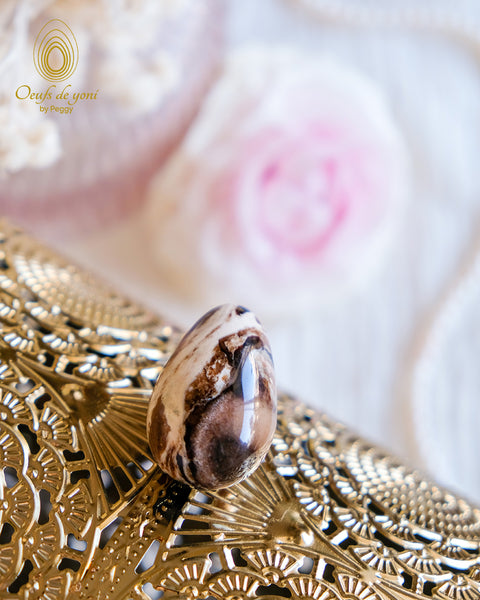 oeuf-yoni-Opale-Capuccino-moyen-non-troue-1